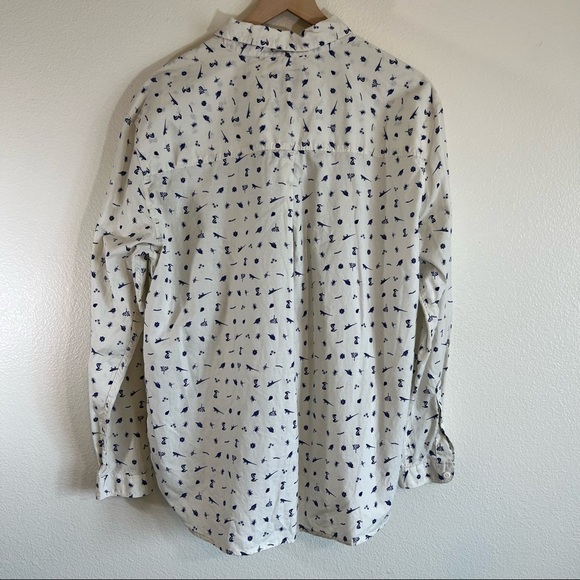 The Northface Bayward long sleeve blouse - Picture 3 of 6